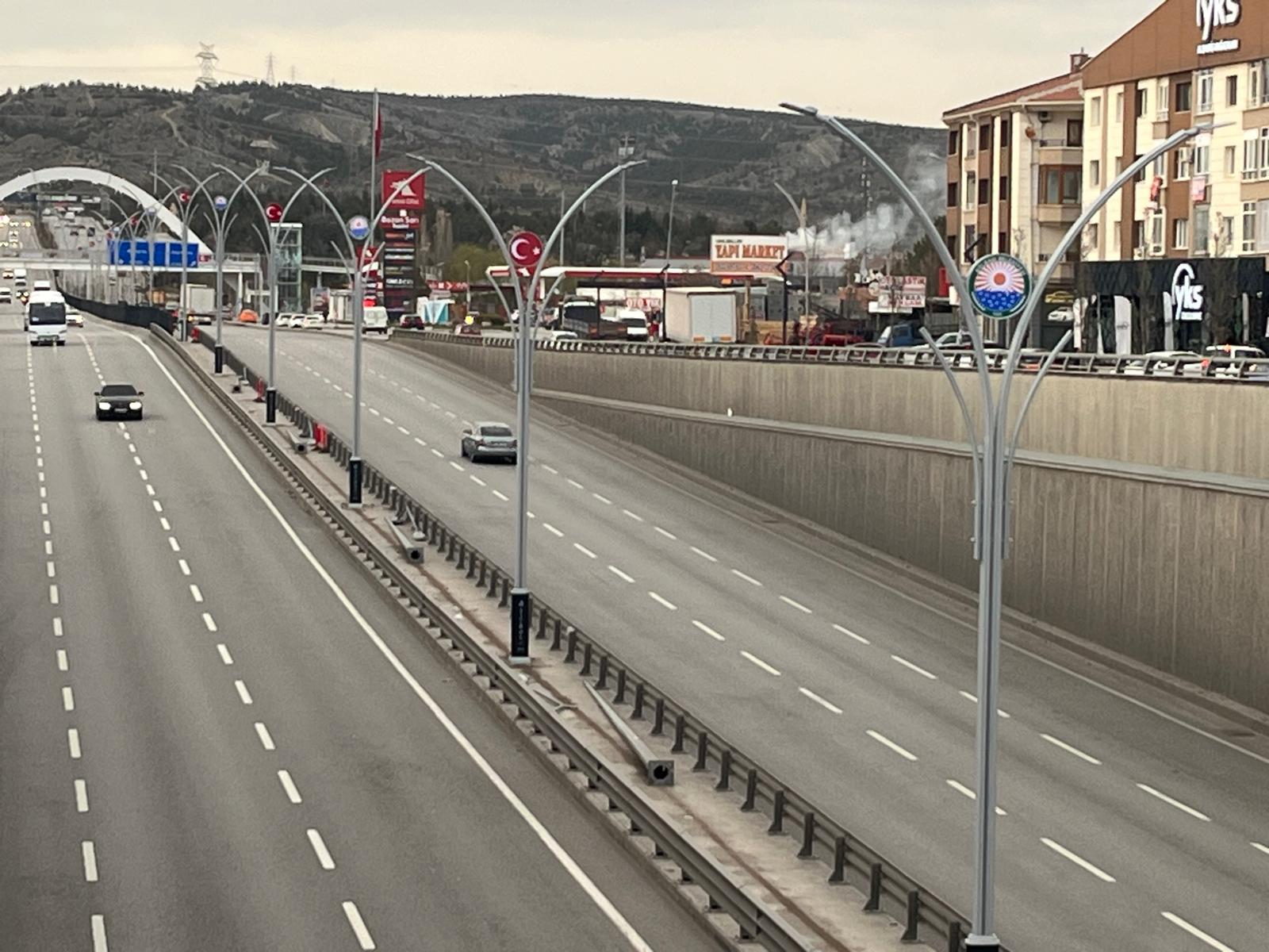 Anatolia LED | Ankara – Gölbaşı Belediyesi Dekoratif Aydınlatma Projesi