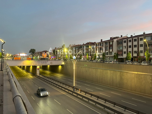 Anatolia LED | Ankara – Gölbaşı Belediyesi Dekoratif Aydınlatma Projesi