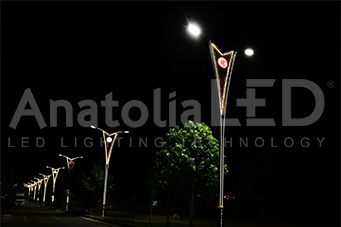 Anatolia LED | Diyarbakır – Bismil Belediyesi Aydınlatma Projesi