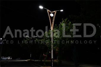 Anatolia LED | Diyarbakır – Bismil Belediyesi Aydınlatma Projesi