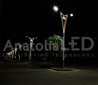 Anatolia LED | Diyarbakır – Bismil Belediyesi Aydınlatma Projesi