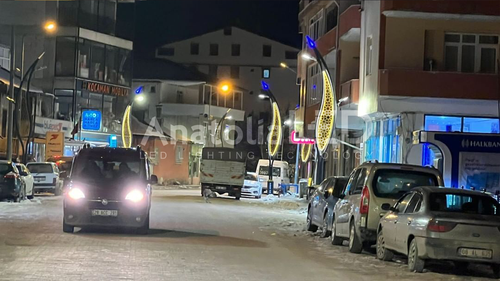 Anatolia LED | Giresun – Alucra Belediyesi Dekoratif Aydınlatma Projesi