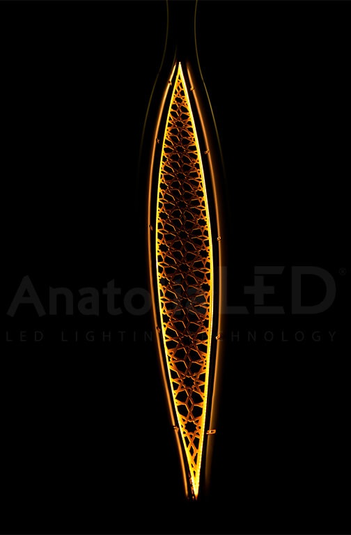 Anatolia LED | Karaman Belediyesi Dekoratif Aydınlatma Yapım İşi – 2022