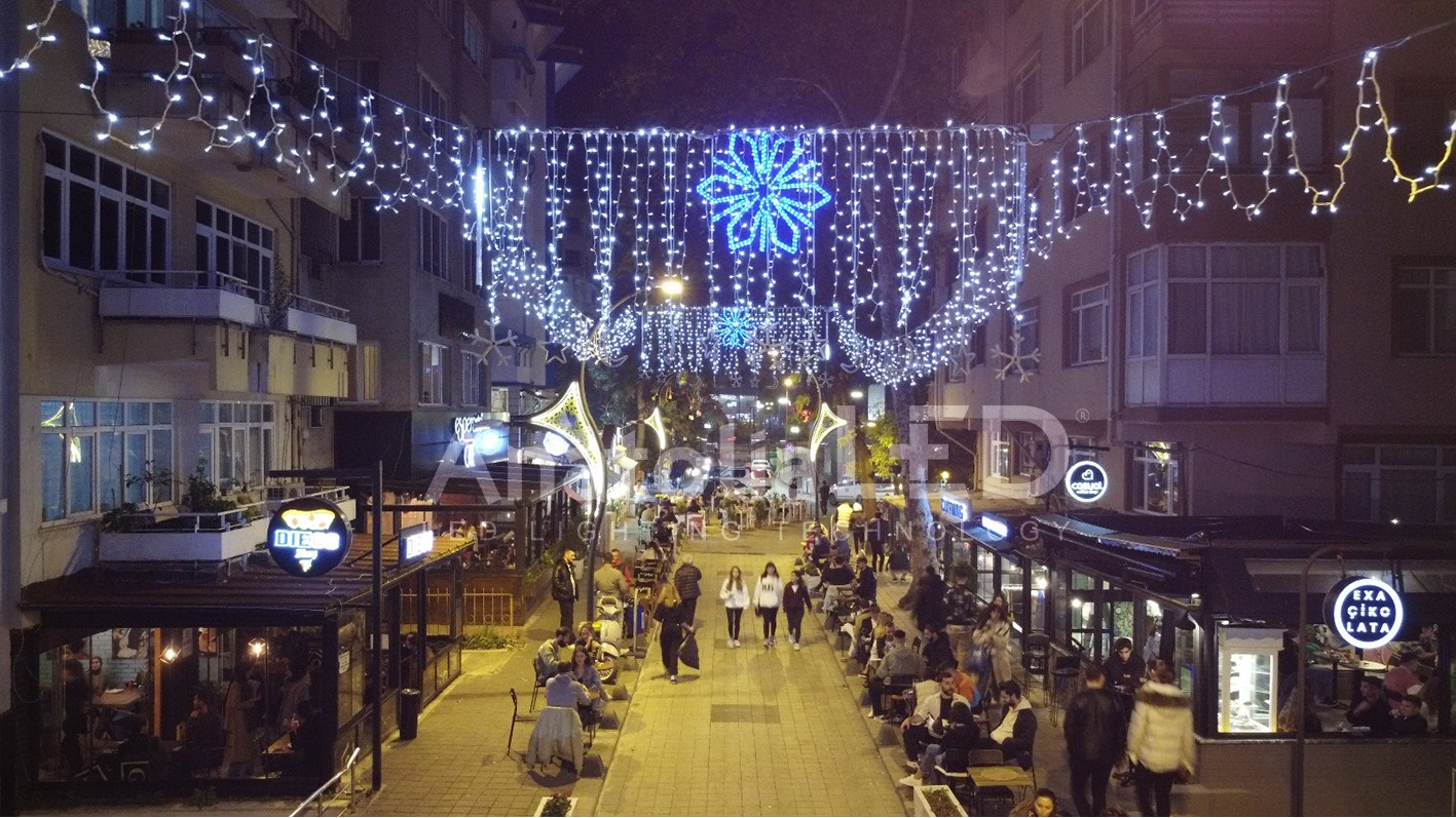 Anatolia LED | Kocaeli – İzmit Belediyesi Aydınlatma Projesi