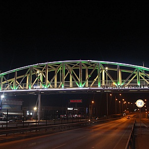 Anatolia LED | Kocaeli Üst Geçitler