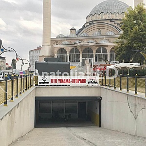 Anatolia LED | Kulu Belediyesi Dekoratif Ledli Korkuluk Yapım İşi – 2021