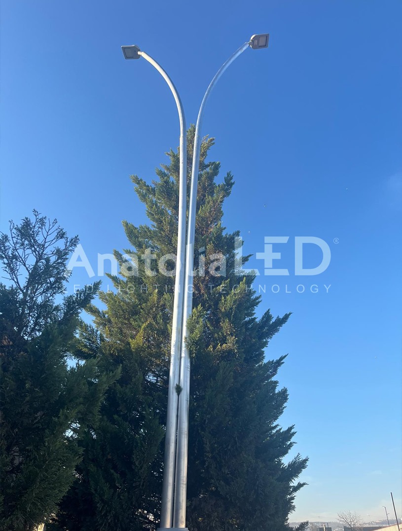 Anatolia LED | Kocaeli Büyükşehir Belediyesi Başiskele Bakım Onarım Ve Yenileme Çalışması