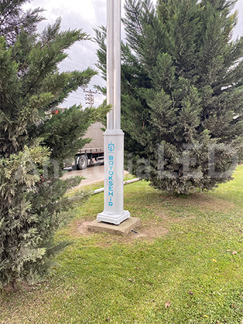 Anatolia LED | Kocaeli Büyükşehir Belediyesi Başiskele Bakım Onarım Ve Yenileme Çalışması