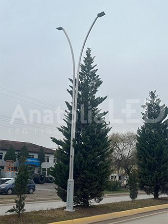 Anatolia LED | Kocaeli Büyükşehir Belediyesi Başiskele Bakım Onarım Ve Yenileme Çalışması