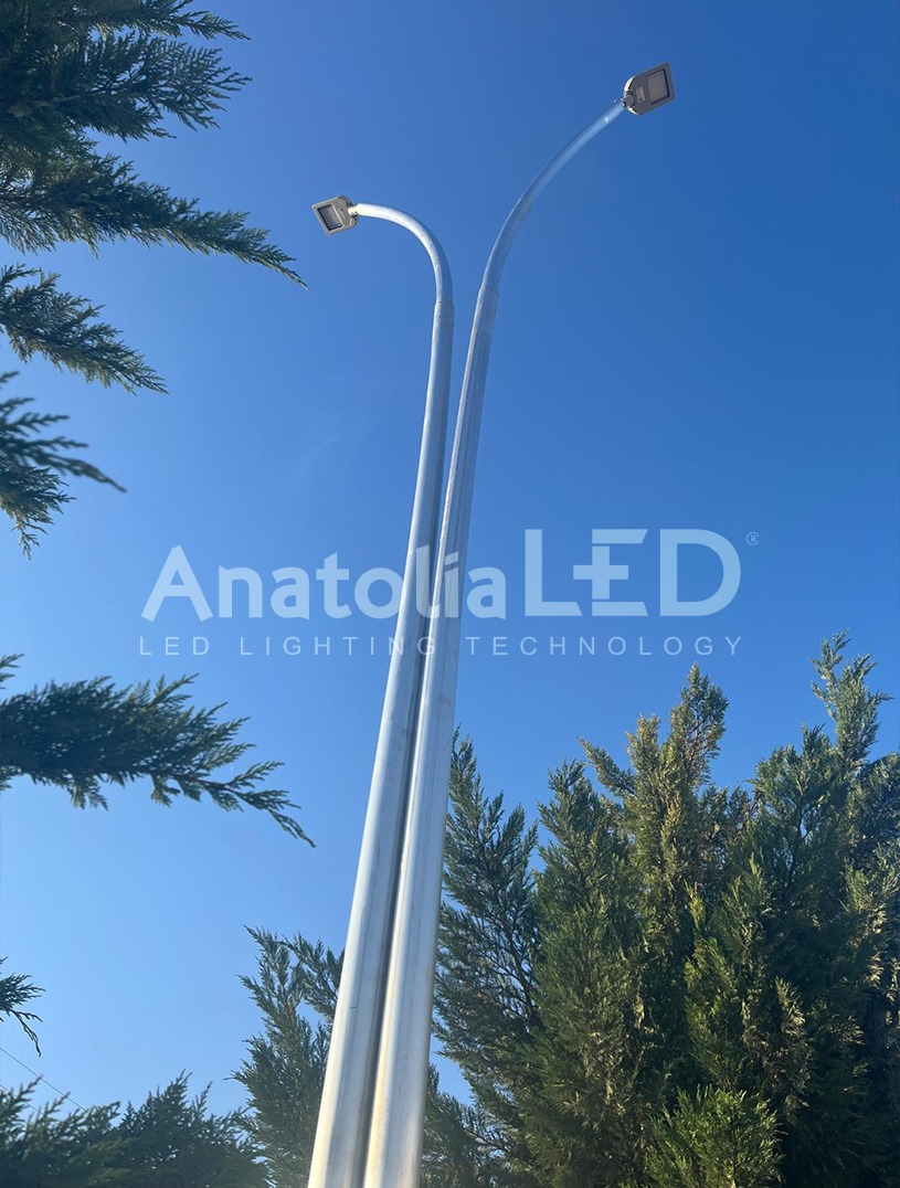 Anatolia LED | Kocaeli Büyükşehir Belediyesi Başiskele Bakım Onarım Ve Yenileme Çalışması