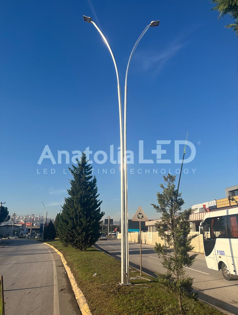 Anatolia LED | Kocaeli Büyükşehir Belediyesi Başiskele Bakım Onarım Ve Yenileme Çalışması