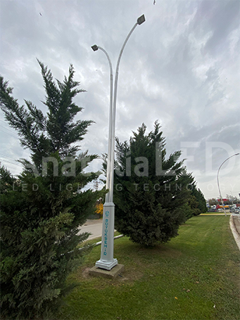 Anatolia LED | Kocaeli Büyükşehir Belediyesi Başiskele Bakım Onarım Ve Yenileme Çalışması