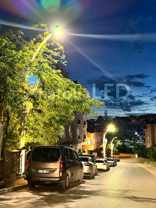 Anatolia LED | Kocaeli Büyükşehir Belediyesi – Gebze Projesi