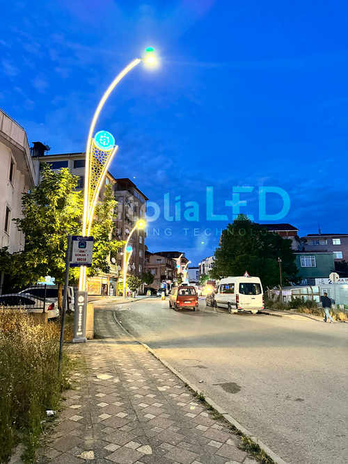 Anatolia LED | Kocaeli Büyükşehir Belediyesi – Gebze Projesi