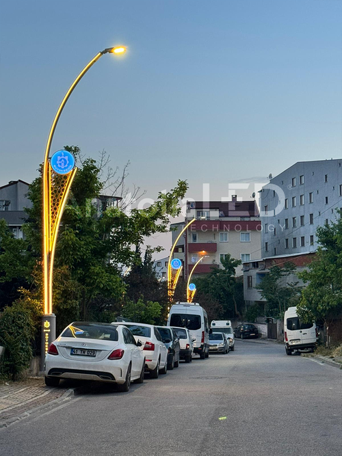 Anatolia LED | Kocaeli Büyükşehir Belediyesi – Gebze Projesi