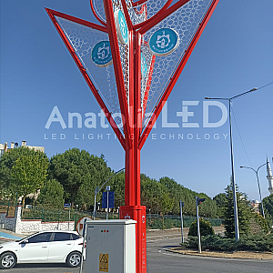 Anatolia LED | Kocaeli Büyükşehir Belediyesi – İzmit Şehir Görseli