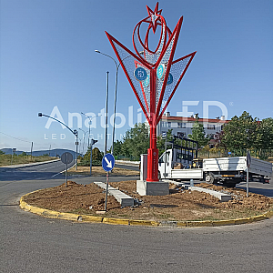 Anatolia LED | Kocaeli Büyükşehir Belediyesi – İzmit Şehir Görseli