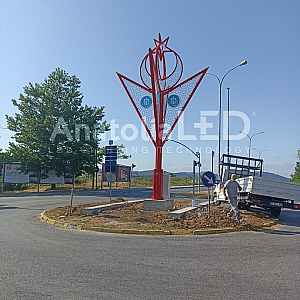 Anatolia LED | Kocaeli Büyükşehir Belediyesi – İzmit Şehir Görseli