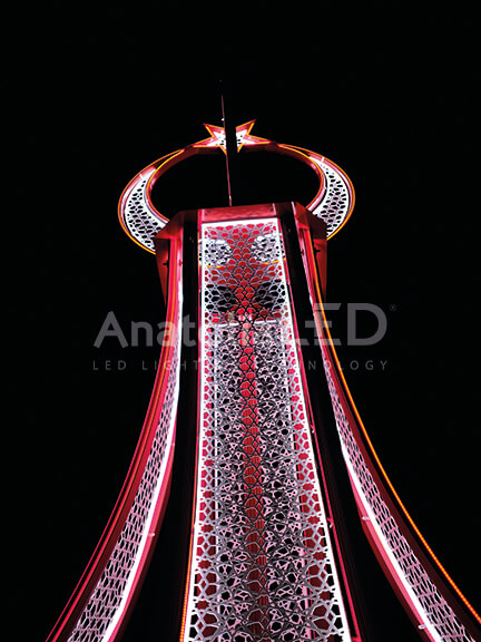 Anatolia LED | Kocaeli Büyükşehir Belediyesi Şehir Görselleri -Acısu-2022