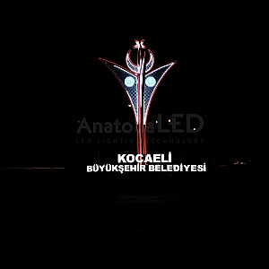 Anatolia LED | Kocaeli Büyükşehir Belediyesi Şehir Görselleri -Çayırova-2022
