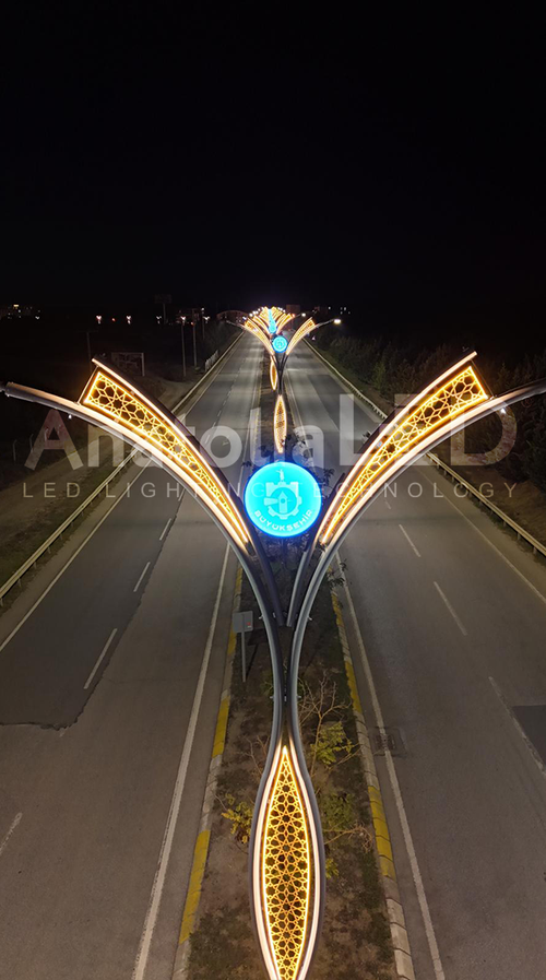 Anatolia LED | Kocaeli Büyükşehir Belediyesi Umuttepe Projesi