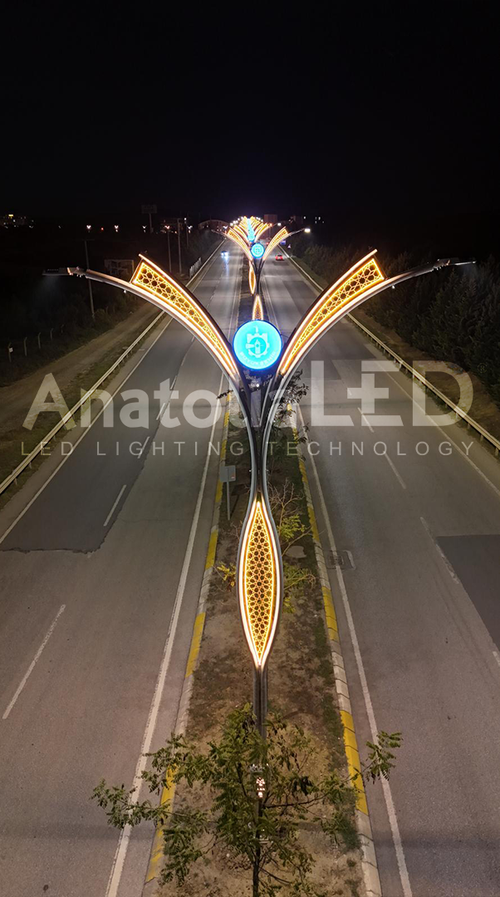 Anatolia LED | Kocaeli Büyükşehir Belediyesi Umuttepe Projesi