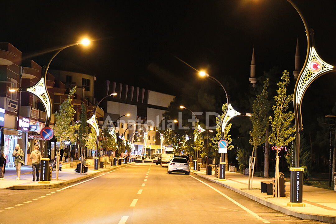 Anatolia LED | Konya – Kulu Belediyesi