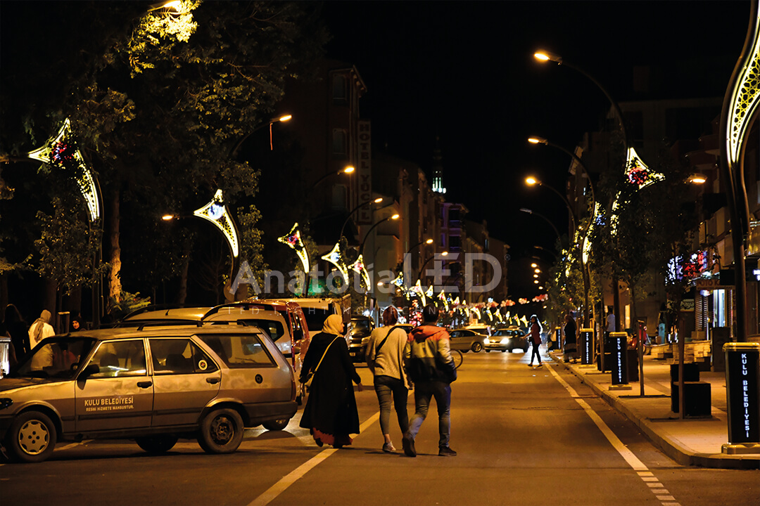 Anatolia LED | Konya – Kulu Belediyesi