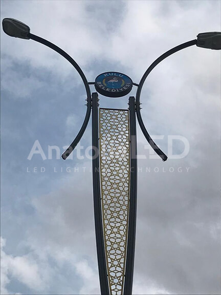 Anatolia LED | Konya – Kulu Belediyesi