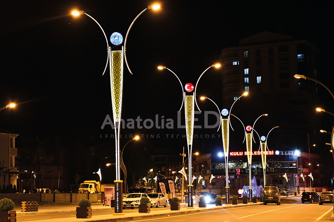 Anatolia LED | Konya – Kulu Belediyesi