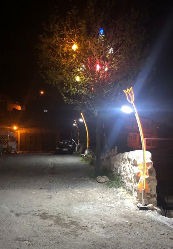 Anatolia LED | Mardin Merlin Konağı