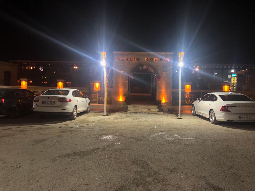 Anatolia LED | Mardin Merlin Konağı