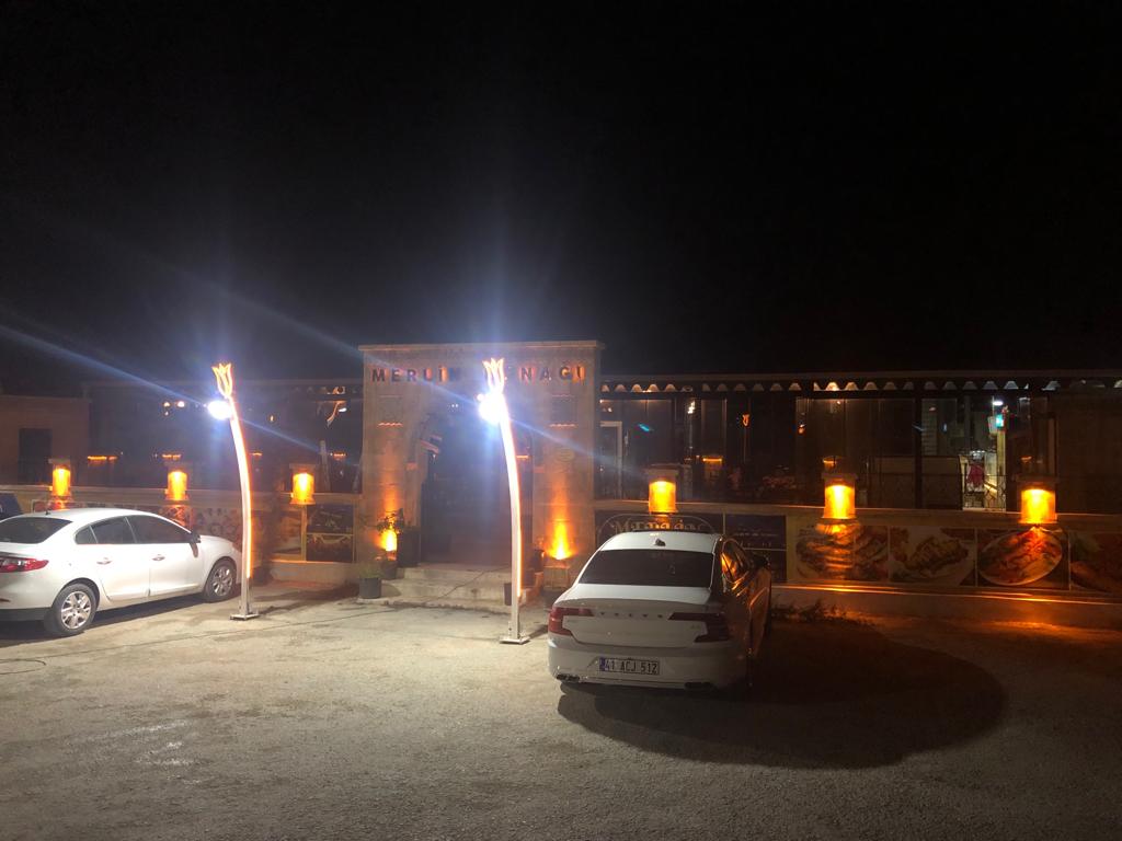 Anatolia LED | Mardin Merlin Konağı