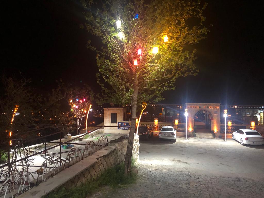 Anatolia LED | Mardin Merlin Konağı