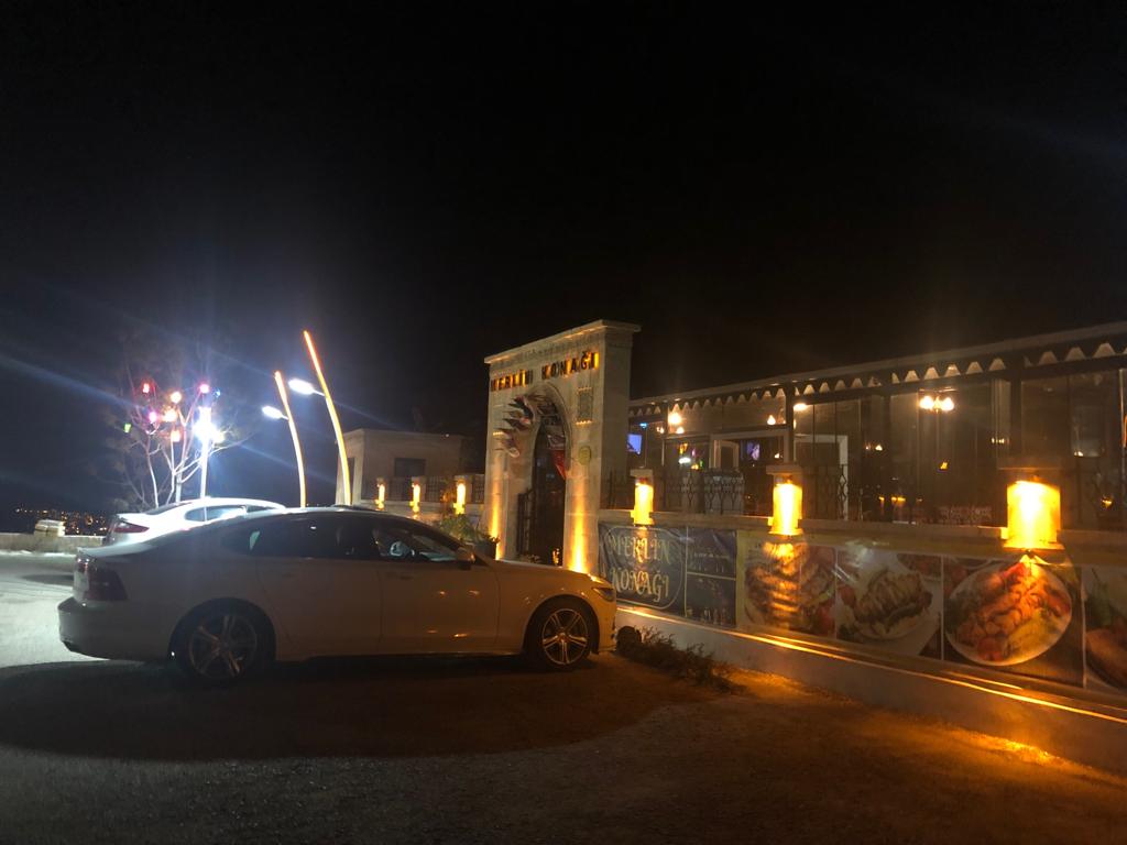 Anatolia LED | Mardin Merlin Konağı