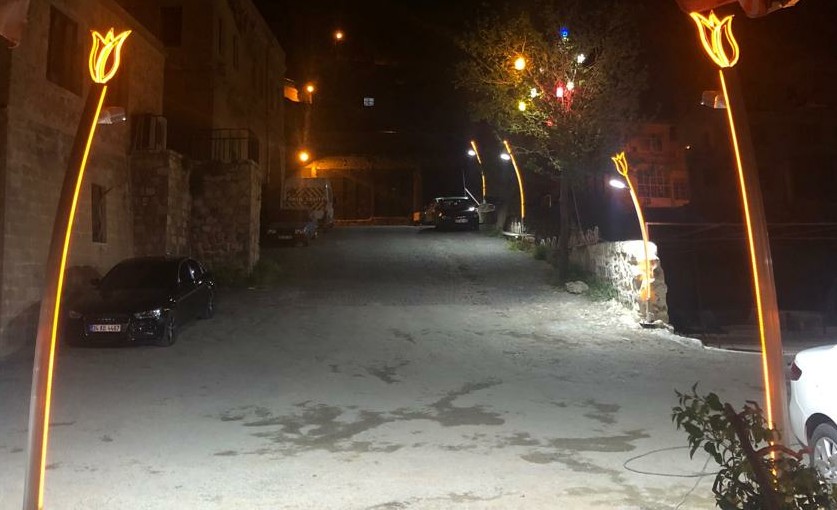 Anatolia LED | Mardin Merlin Konağı