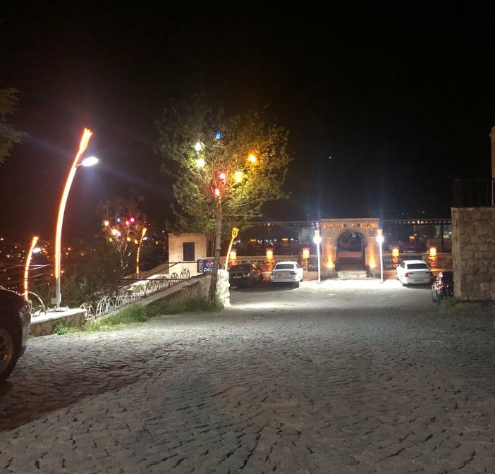 Anatolia LED | Mardin Merlin Konağı