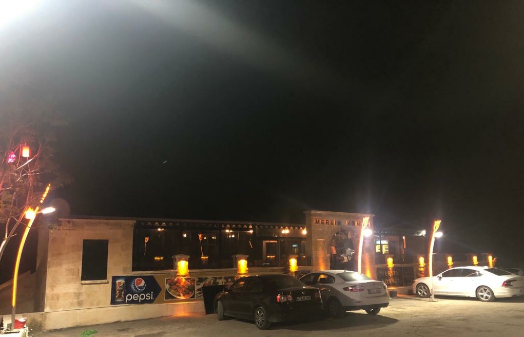 Anatolia LED | Mardin Merlin Konağı