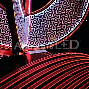 Anatolia LED | Sakarya Büyükşehir Belediyesi Şehir Görseli 6 metre Gövde ve Motif Ledli Şehir Görseli Yapım İşi – 2021