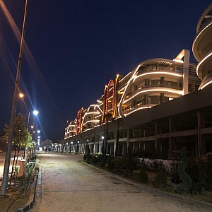 Anatolia LED | Zeray İnşaat – Forum Anatolia Kartepe Projesi