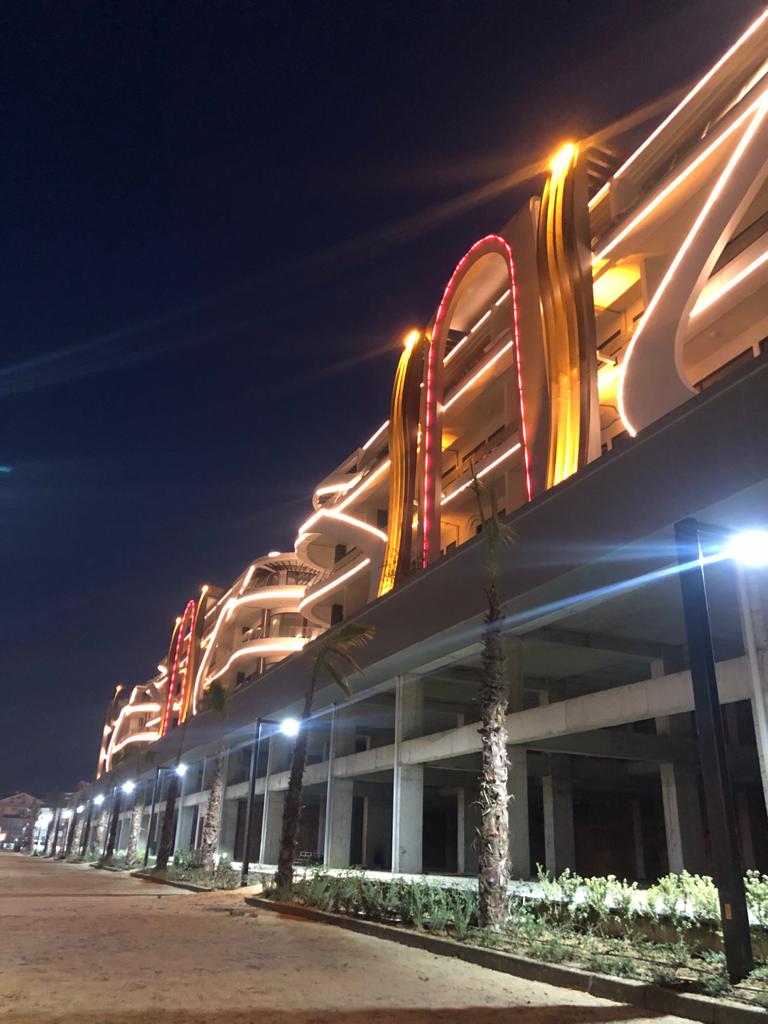 Anatolia LED | Zeray İnşaat – Forum Anatolia Kartepe Projesi