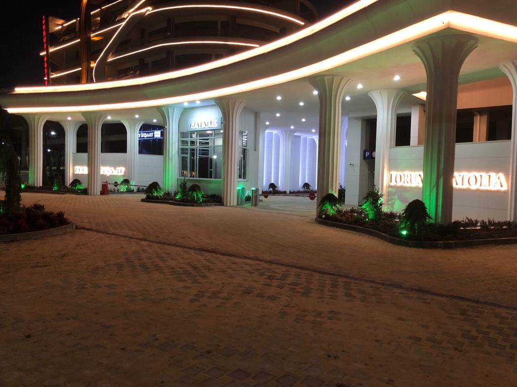 Anatolia LED | Zeray İnşaat – Forum Anatolia Kartepe Projesi
