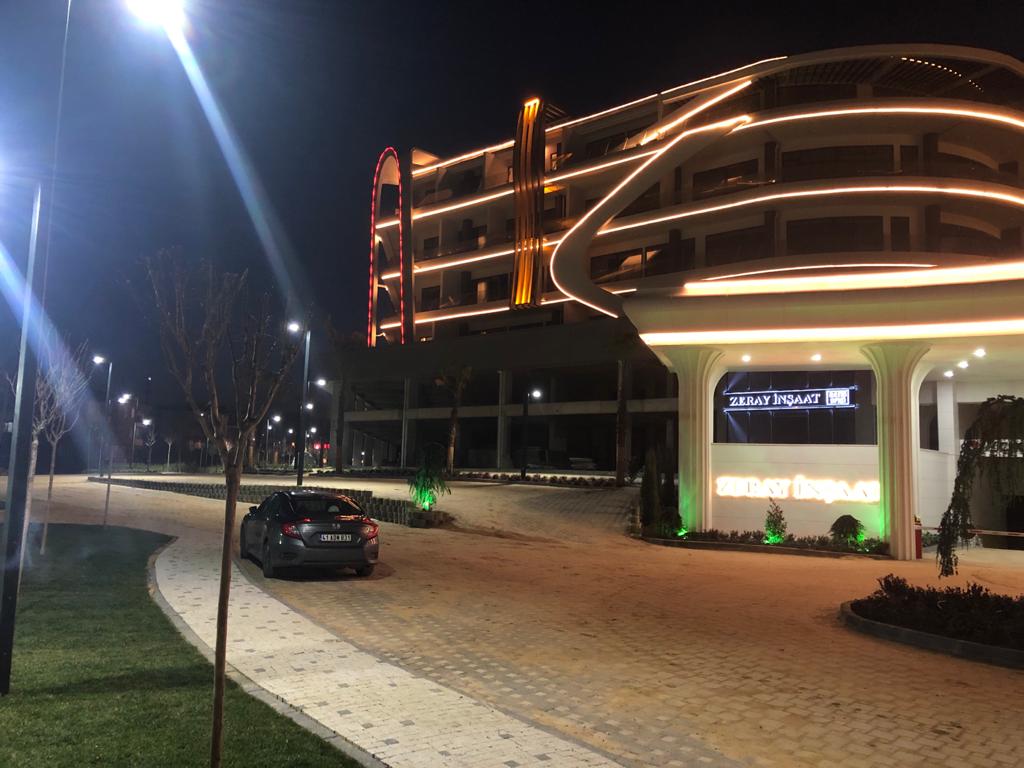 Anatolia LED | Zeray İnşaat – Forum Anatolia Kartepe Projesi