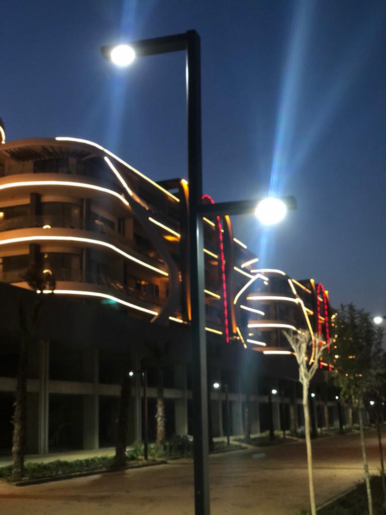 Anatolia LED | Zeray İnşaat – Forum Anatolia Kartepe Projesi