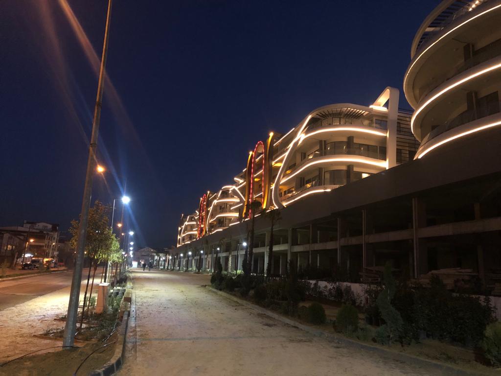 Anatolia LED | Zeray İnşaat – Forum Anatolia Kartepe Projesi