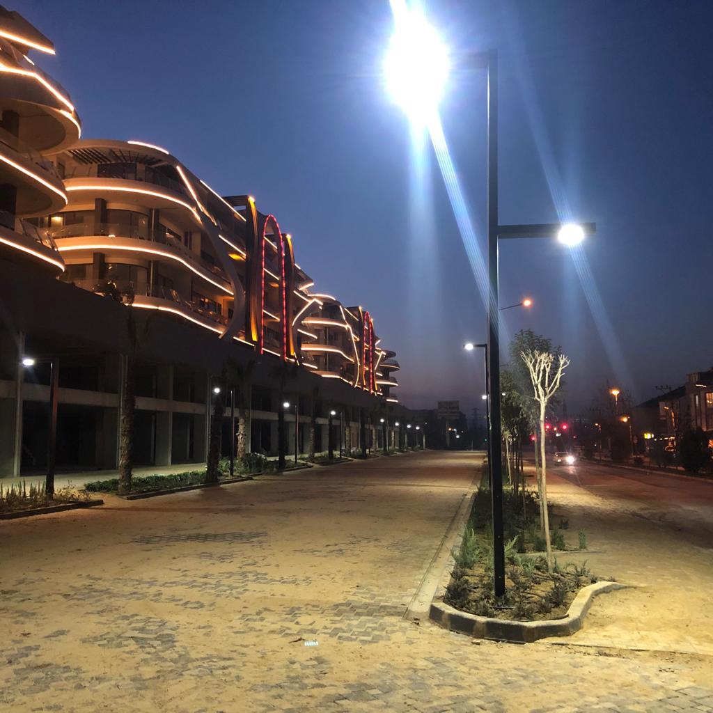Anatolia LED | Zeray İnşaat – Forum Anatolia Kartepe Projesi