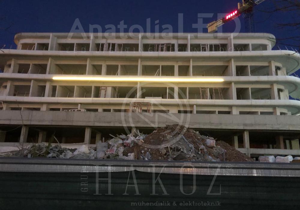 Anatolia LED | Zeray İnşaat – Forum Anatolia Kartepe Projesi