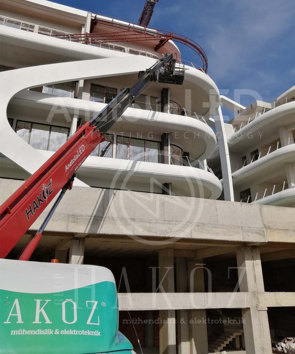 Anatolia LED | Zeray İnşaat – Forum Anatolia Kartepe Projesi