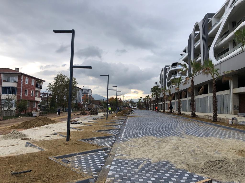 Anatolia LED | Zeray İnşaat – Forum Anatolia Kartepe Projesi